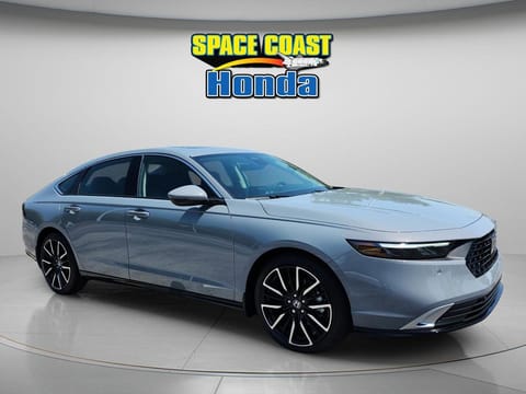 1 image of 2026 Honda Accord Hybrid Touring
