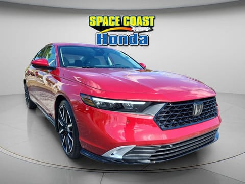 1 image of 2026 Honda Accord Hybrid Touring