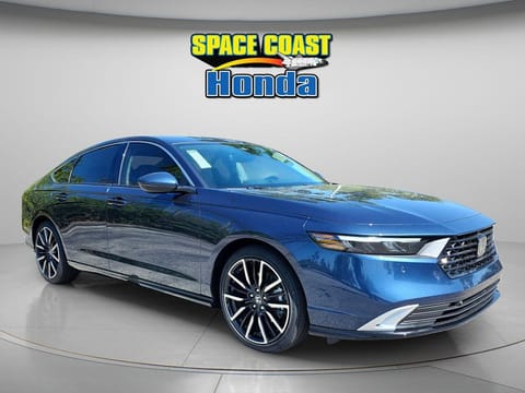 1 image of 2026 Honda Accord Hybrid Touring