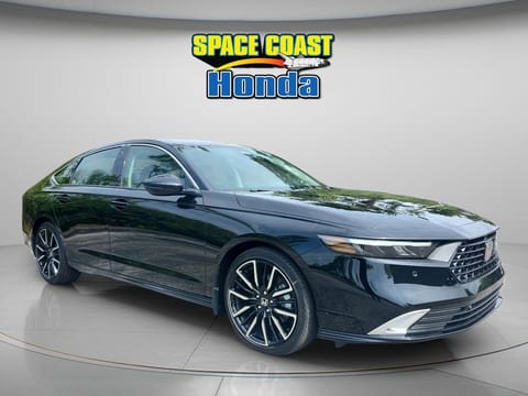 1 image of 2026 Honda Accord Hybrid Touring