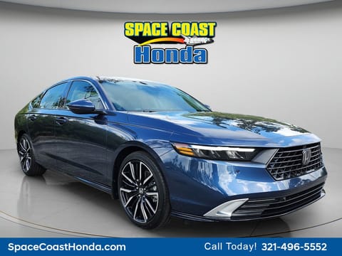 1 image of 2026 Honda Accord Hybrid Touring