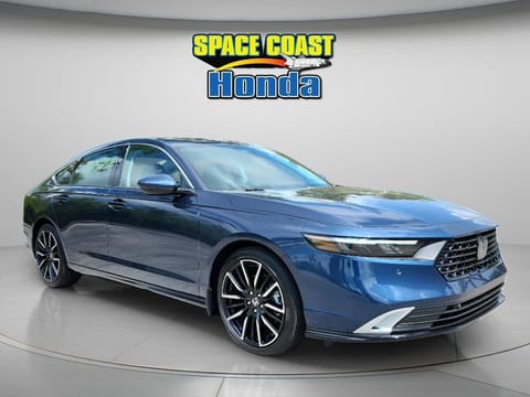 1 image of 2026 Honda Accord Hybrid Touring