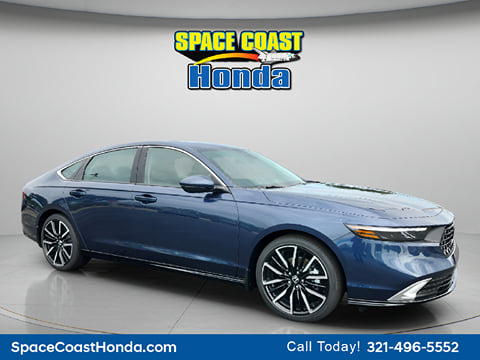 1 image of 2026 Honda Accord Hybrid Touring