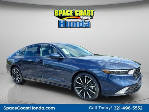 1 image of 2026 Honda Accord Hybrid Touring