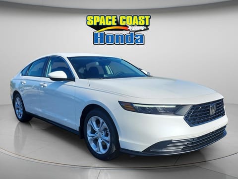1 image of 2026 Honda Accord LX