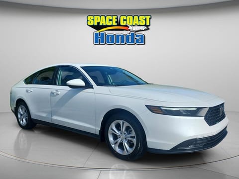 1 image of 2026 Honda Accord LX