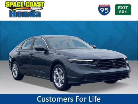 1 image of 2026 Honda Accord LX