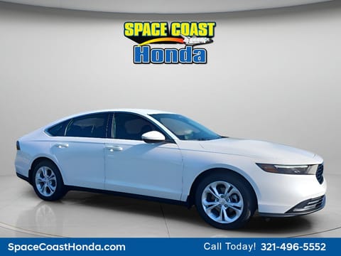 1 image of 2026 Honda Accord LX
