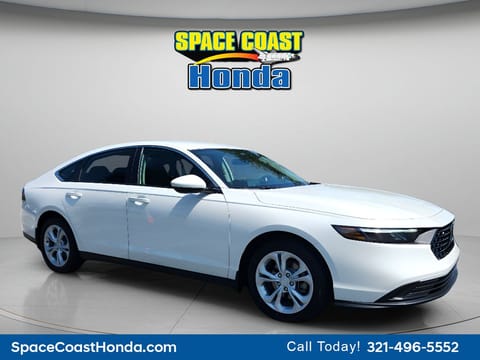 1 image of 2026 Honda Accord LX