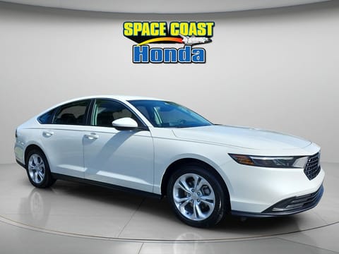 1 image of 2026 Honda Accord LX