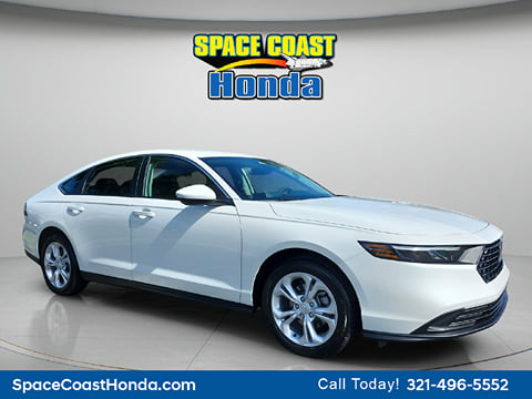 1 image of 2026 Honda Accord LX