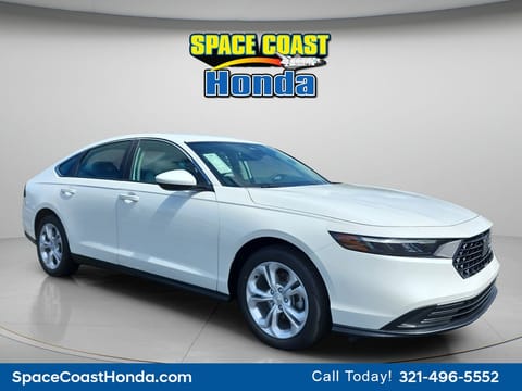 1 image of 2026 Honda Accord LX