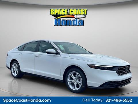 1 image of 2026 Honda Accord LX
