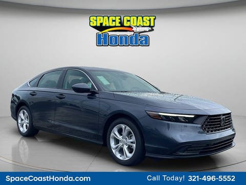 1 image of 2026 Honda Accord LX