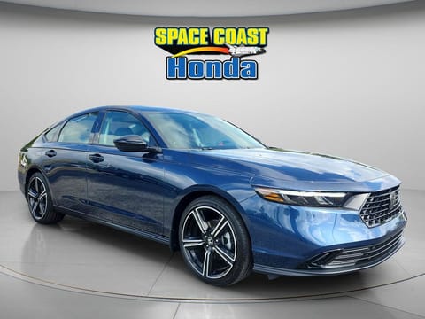 1 image of 2026 Honda Accord SE