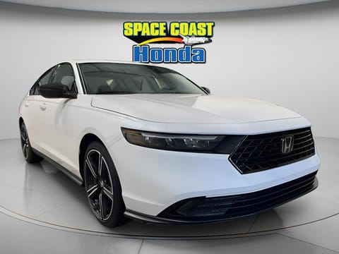 1 image of 2026 Honda Accord SE