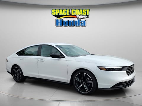 1 image of 2026 Honda Accord SE