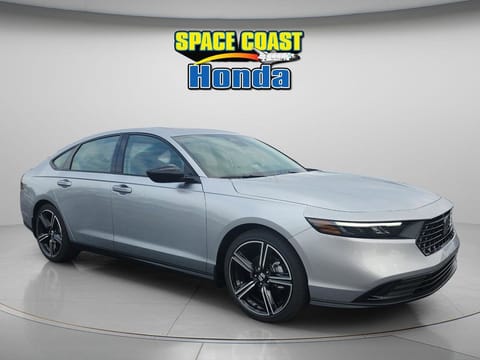 1 image of 2026 Honda Accord SE