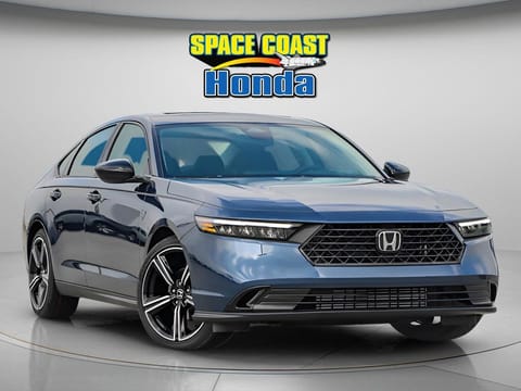 1 image of 2026 Honda Accord SE
