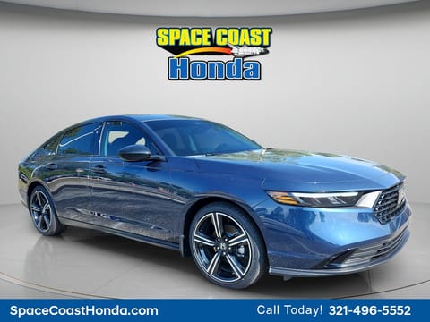 1 image of 2026 Honda Accord SE