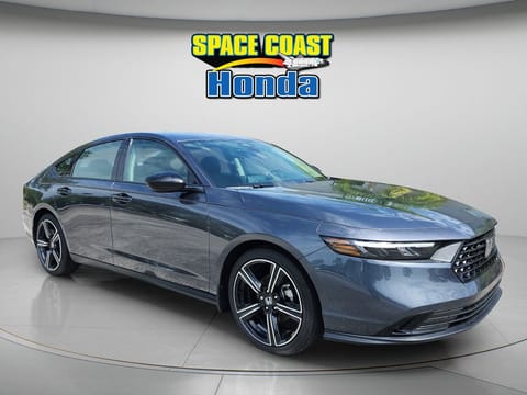 1 image of 2026 Honda Accord SE