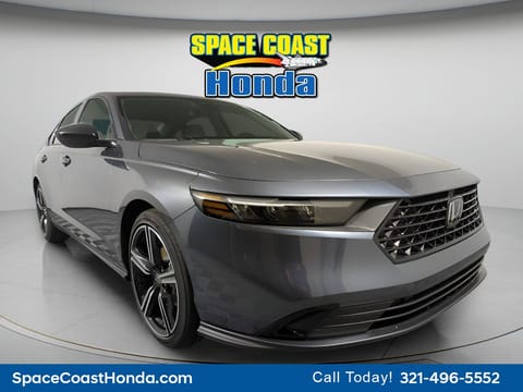1 image of 2026 Honda Accord SE