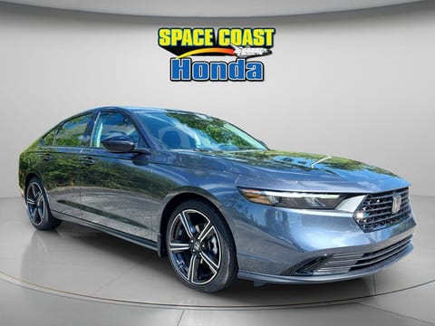 1 image of 2026 Honda Accord SE