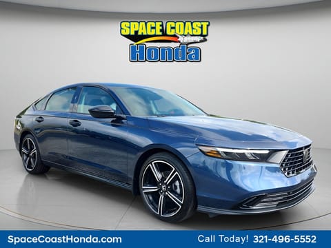 1 image of 2026 Honda Accord SE