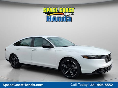 1 image of 2026 Honda Accord SE