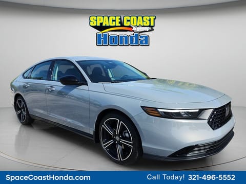 1 image of 2026 Honda Accord SE