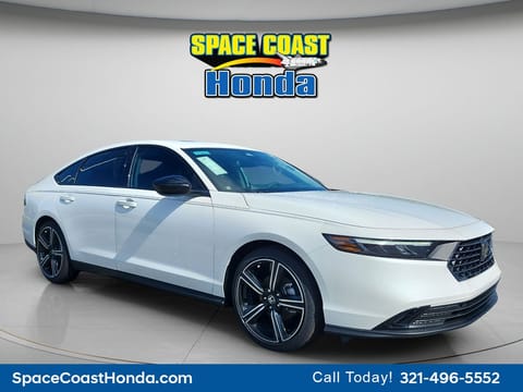 1 image of 2026 Honda Accord SE