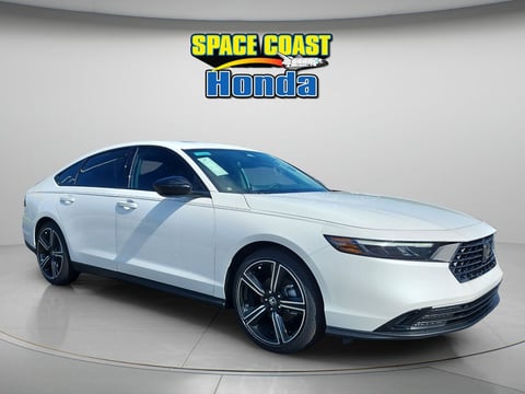 1 image of 2026 Honda Accord SE