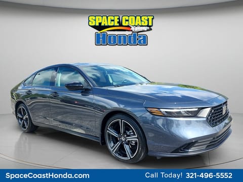 1 image of 2026 Honda Accord SE