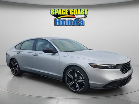 1 image of 2026 Honda Accord SE