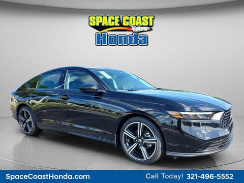 1 image of 2026 Honda Accord SE