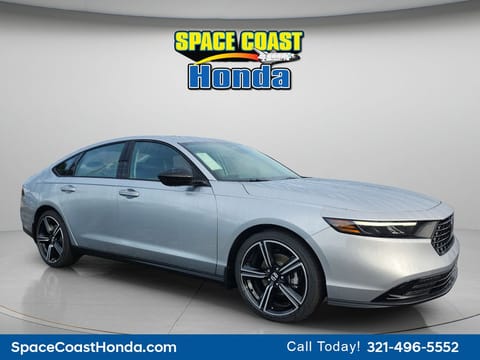 1 image of 2026 Honda Accord SE