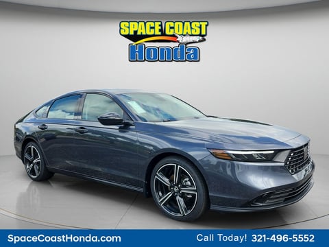 1 image of 2026 Honda Accord SE