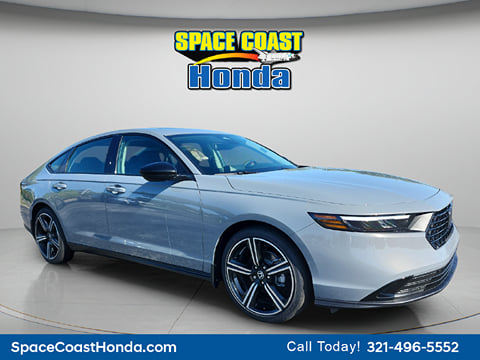 1 image of 2026 Honda Accord SE