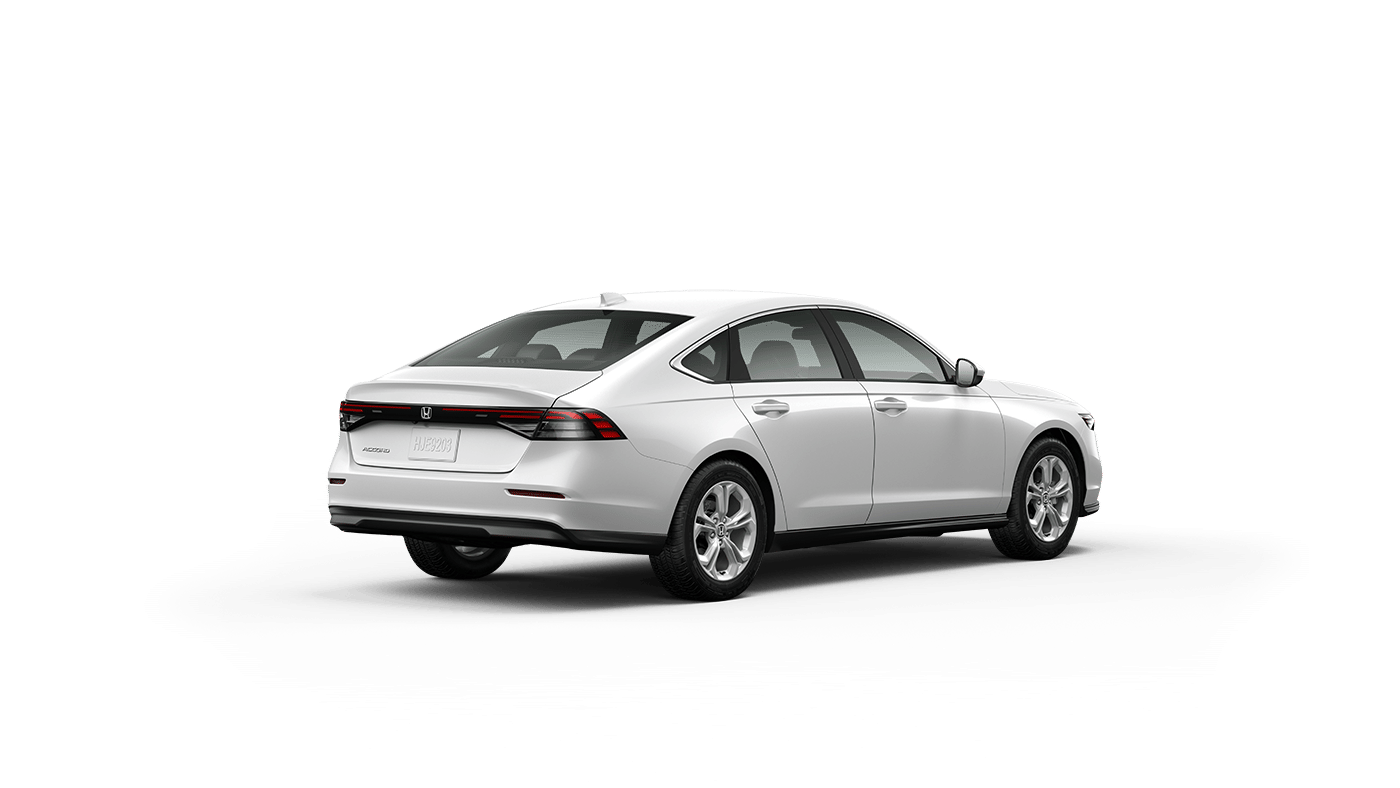 3 thumbnail image of  2026 Honda Accord Sedan LX