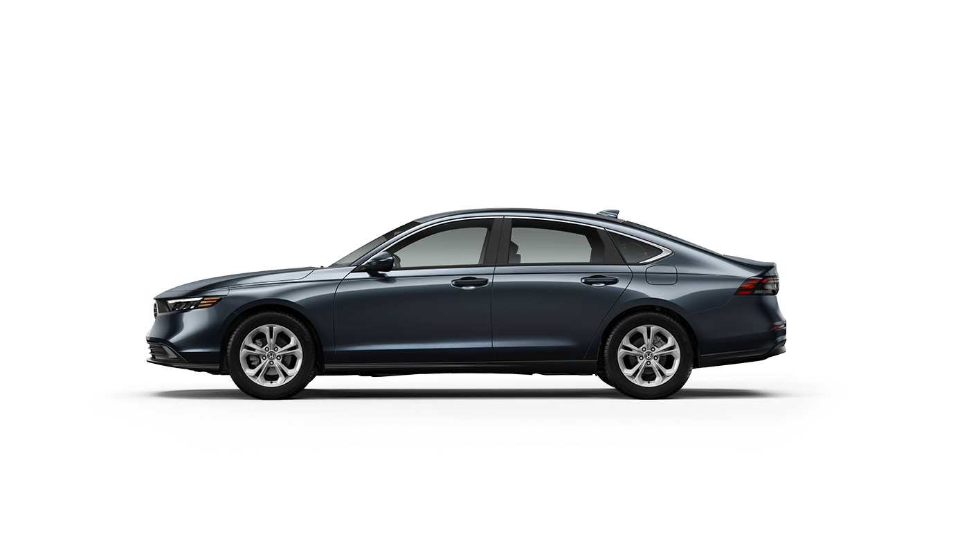 2 thumbnail image of  2026 Honda Accord Sedan LX