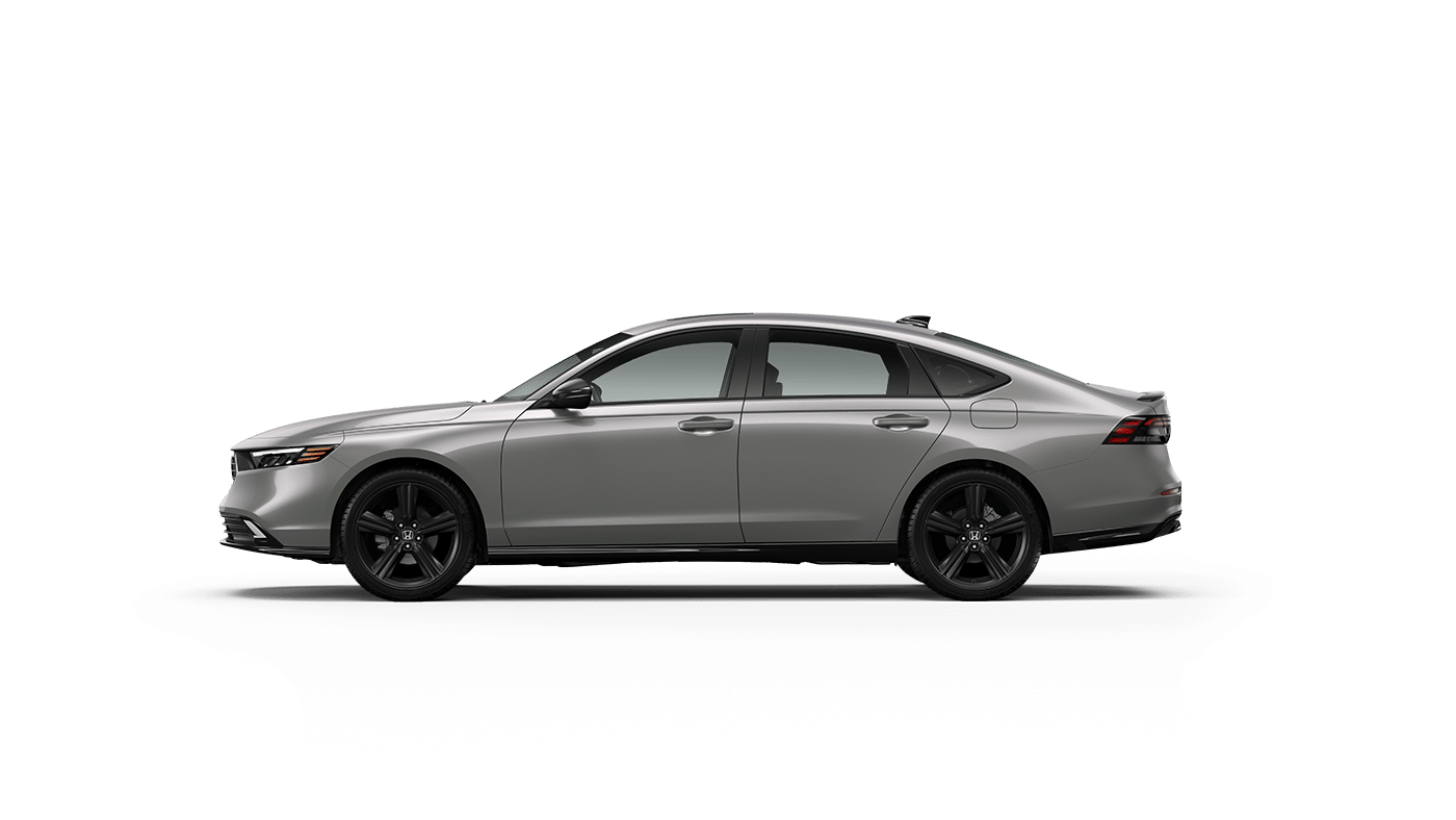 2 thumbnail image of  2026 Honda Accord Sedan Sport-L Hybrid