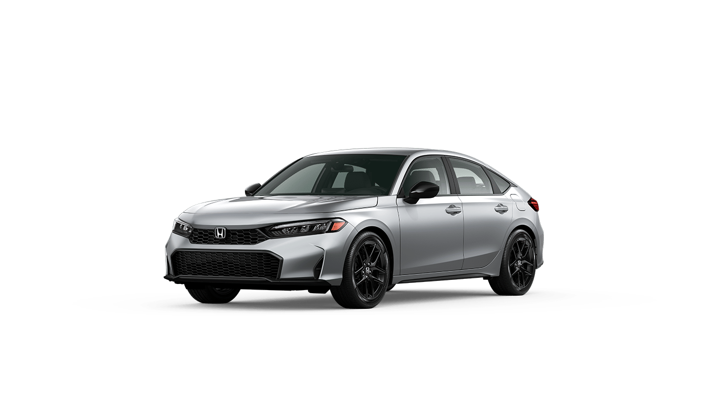 1 thumbnail image of  2026 Honda Civic Hatchback FWD Sport