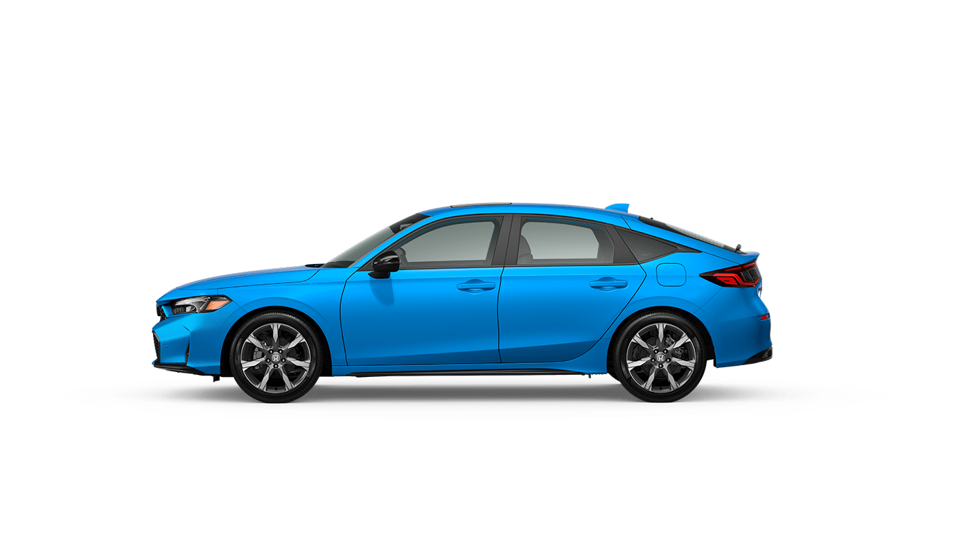 2 thumbnail image of  2026 Honda Civic Hatchback FWD Touring Hybrid