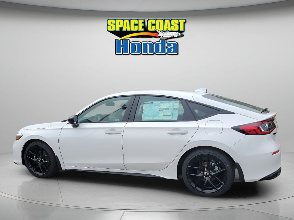 2026 Honda Civic Hatchback Sport - Photo 11