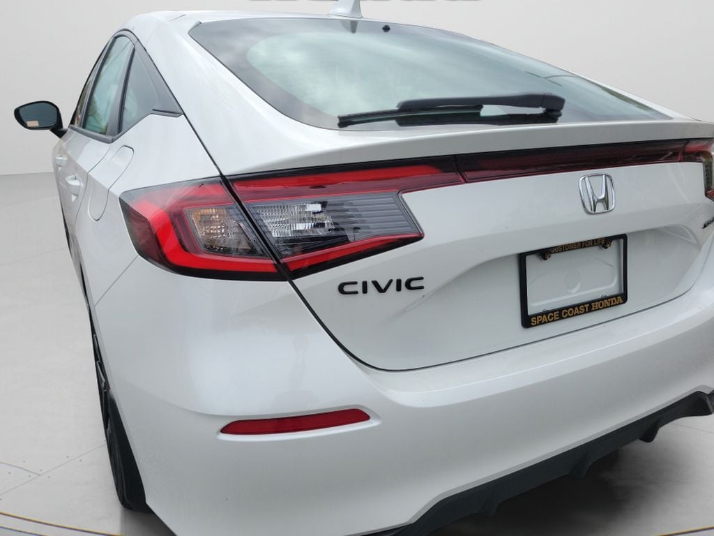 2026 Honda Civic Hatchback Sport - Photo 15