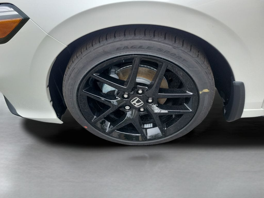 2026 Honda Civic Hatchback Sport - Photo 35