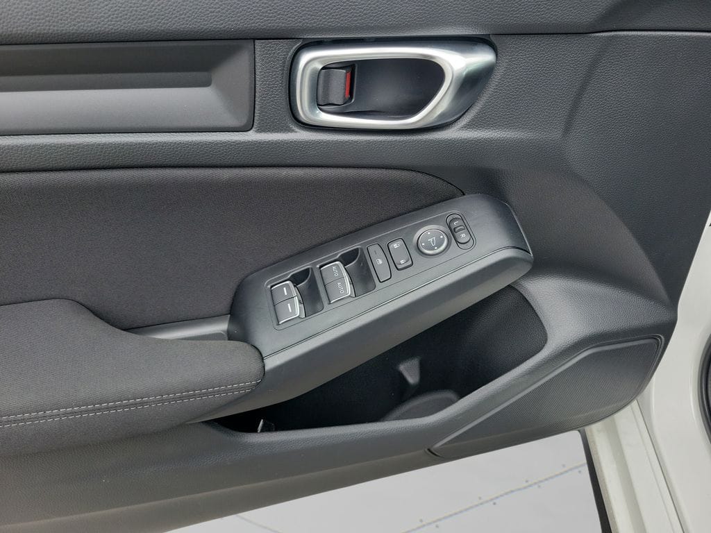 2026 Honda Civic Hatchback Sport - Photo 23