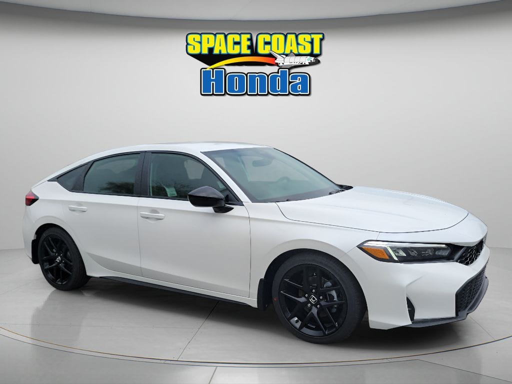 2026 Honda Civic Hatchback Sport - Photo 12
