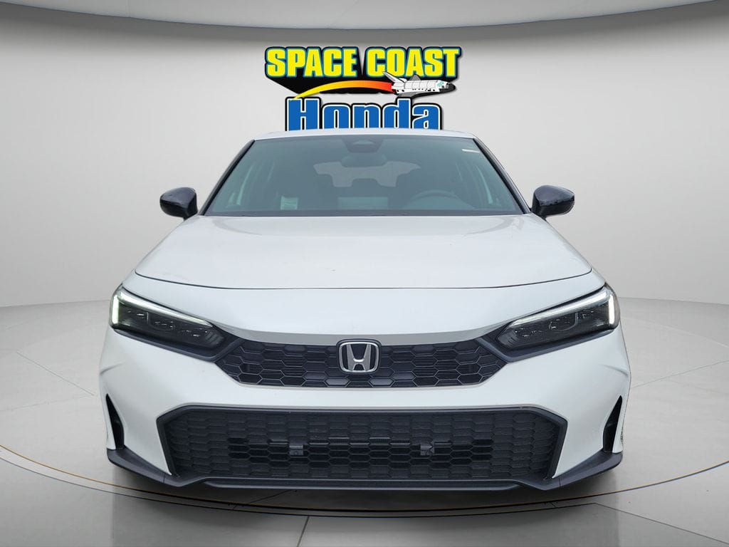 2026 Honda Civic Hatchback Sport - Photo 8