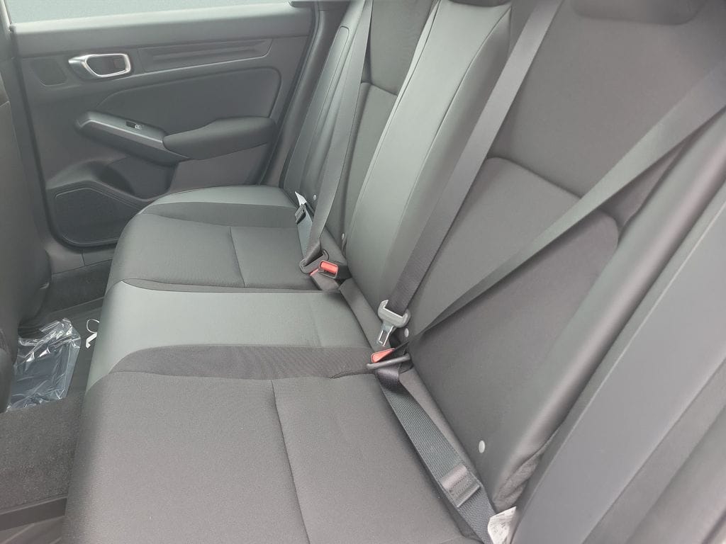 2026 Honda Civic Hatchback Sport - Photo 22